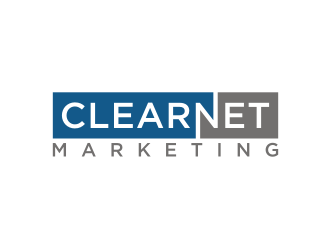 Clearnet Marketing logo design by asyqh