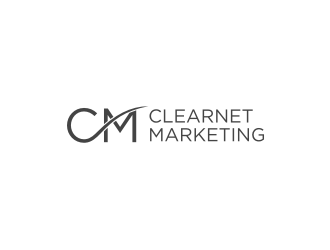 Clearnet Marketing logo design by blessings