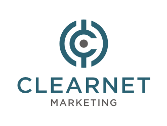Clearnet Marketing logo design by asyqh