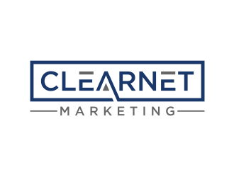 Clearnet Marketing logo design by nurul_rizkon