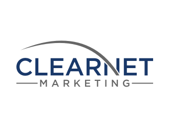 Clearnet Marketing logo design by nurul_rizkon