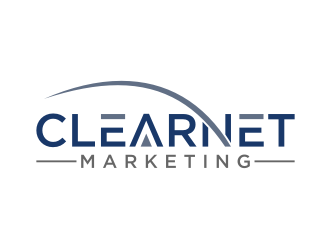 Clearnet Marketing logo design by nurul_rizkon