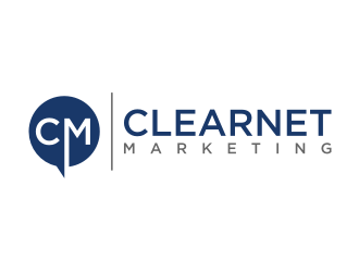 Clearnet Marketing logo design by nurul_rizkon