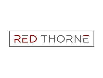 Red Thorne logo design by asyqh