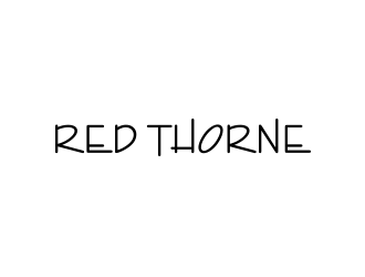 Red Thorne logo design by Inlogoz