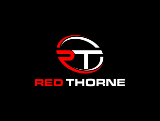 Red Thorne logo design by qqdesigns
