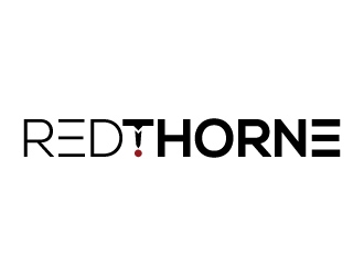 Red Thorne logo design by fritsB