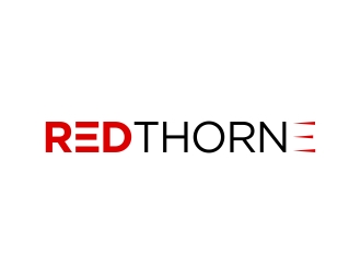 Red Thorne logo design by excelentlogo