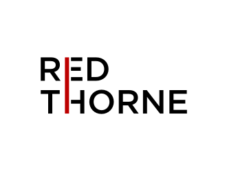 Red Thorne logo design by nurul_rizkon