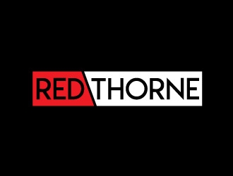Red Thorne logo design by REDCROW