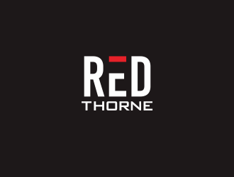 Red Thorne logo design by YONK