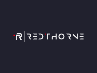 Red Thorne logo design by goblin