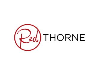 Red Thorne logo design by RIANW