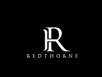 Red Thorne logo design by art-design