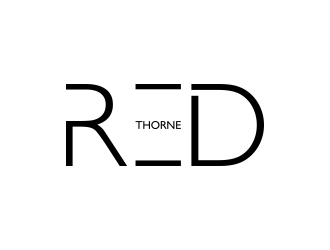 Red Thorne logo design by yunda