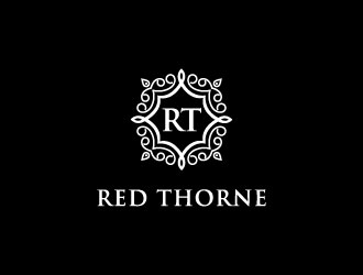 Red Thorne logo design by sanworks