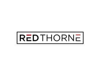 Red Thorne logo design by sheilavalencia
