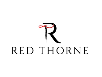 Red Thorne logo design by jaize
