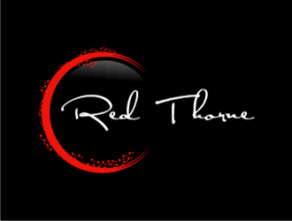 Red Thorne logo design by sheilavalencia