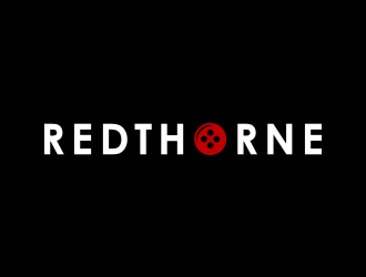 Red Thorne logo design by lexipej