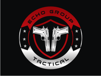 Echo Group Tactical logo design by andayani*