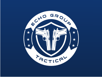 Echo Group Tactical logo design by andayani*