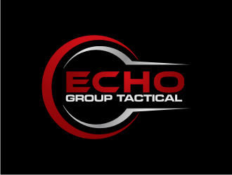 Echo Group Tactical logo design by BintangDesign
