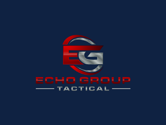 Echo Group Tactical logo design by ndaru