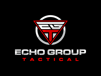 Echo Group Tactical logo design by PRN123