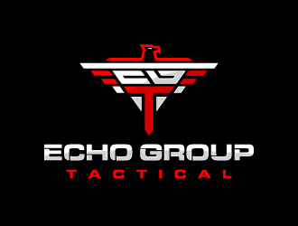 Echo Group Tactical logo design by PRN123