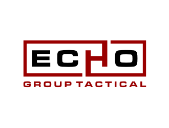 Echo Group Tactical logo design by asyqh