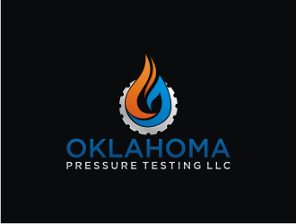 Oklahoma Pressure Testing LLC logo design by andayani*