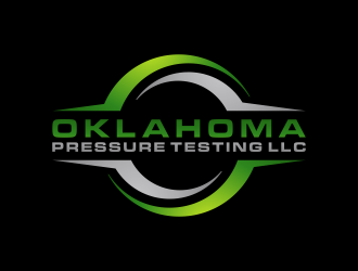 Oklahoma Pressure Testing LLC logo design by BlessedArt
