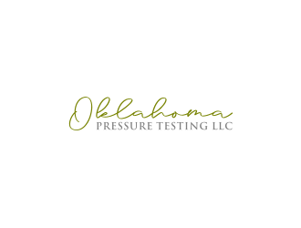 Oklahoma Pressure Testing LLC logo design by bricton