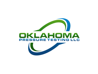 Oklahoma Pressure Testing LLC logo design by bomie