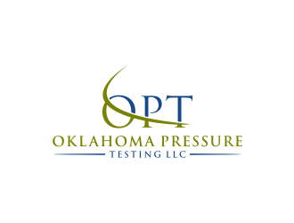 Oklahoma Pressure Testing LLC logo design by bricton