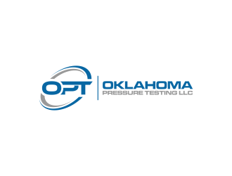 Oklahoma Pressure Testing LLC logo design by ammad