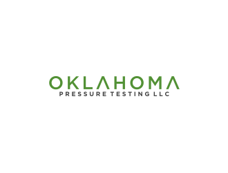 Oklahoma Pressure Testing LLC logo design by bricton
