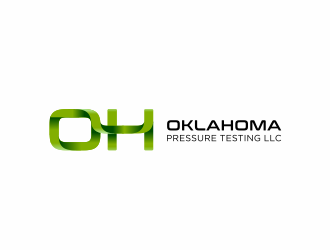 Oklahoma Pressure Testing LLC logo design by MagnetDesign