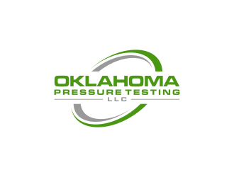 Oklahoma Pressure Testing LLC logo design by ammad