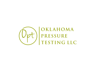 Oklahoma Pressure Testing LLC logo design by bricton