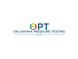 Oklahoma Pressure Testing LLC logo design by Diancox