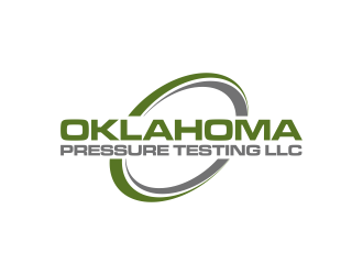 Oklahoma Pressure Testing LLC logo design by RIANW