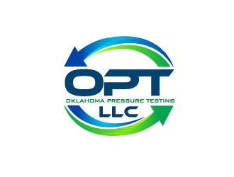 Oklahoma Pressure Testing LLC logo design by Marianne
