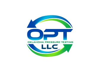 Oklahoma Pressure Testing LLC logo design by Marianne