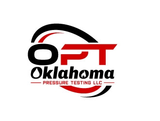Oklahoma Pressure Testing LLC logo design by uttam