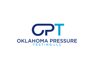 Oklahoma Pressure Testing LLC logo design by sitizen