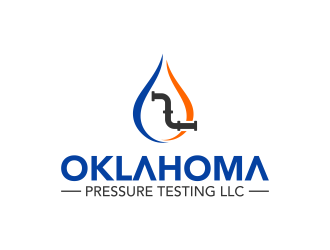 Oklahoma Pressure Testing LLC logo design by ingepro