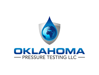 Oklahoma Pressure Testing LLC logo design by ingepro