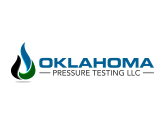 Oklahoma Pressure Testing LLC logo design by ingepro